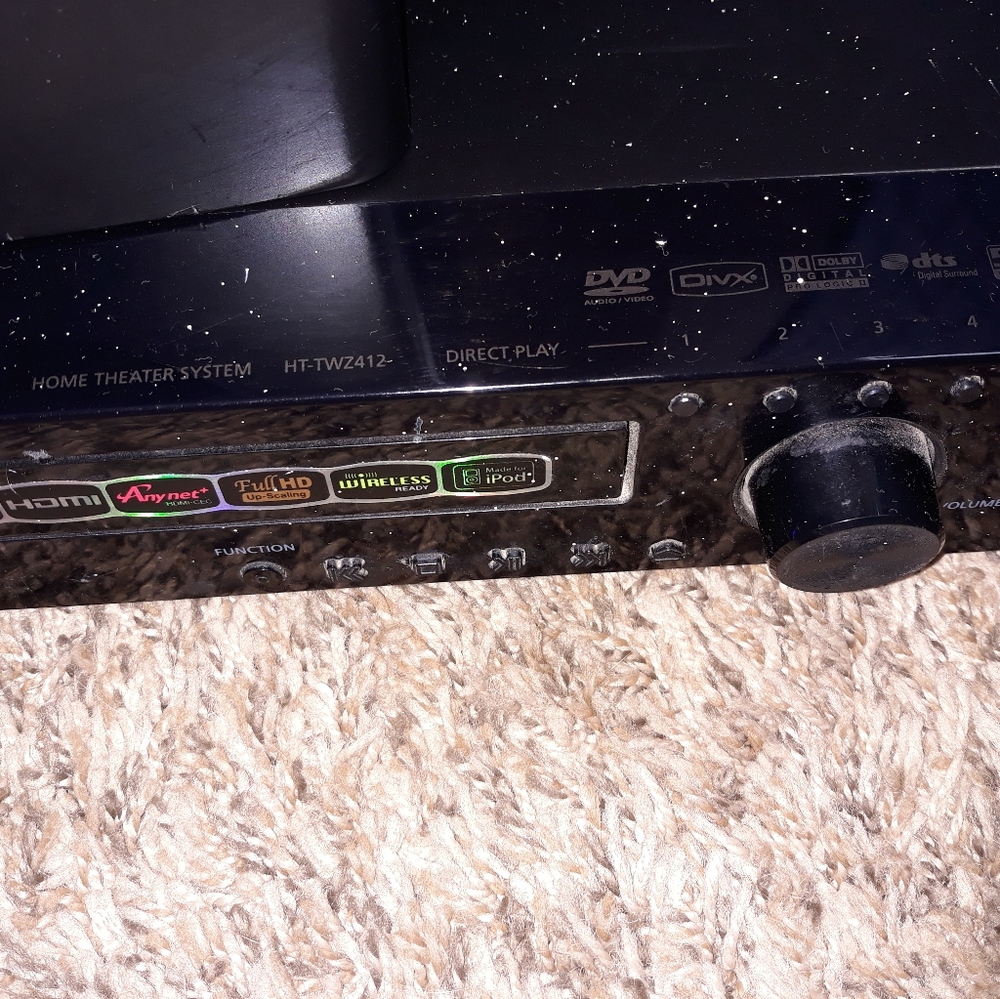 Samsumg Hone Teather system